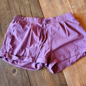 Zyia Lavender summer shorts